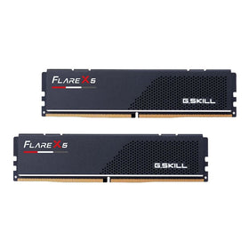 G.Skill Flare X5 32GB DDR5-6000 Memory Kit 2x16GB AMD EXPO CL32 Desktop F5-6000J3238F16GX2-FX5
