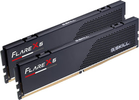 G.Skill Flare X5 32GB DDR5-6000 Memory Kit 2x16GB AMD EXPO CL32 Desktop F5-6000J3238F16GX2-FX5