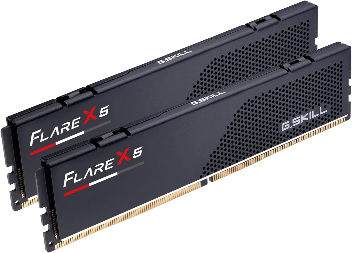G.Skill Flare X5 32GB DDR5-6000 Memory Kit 2x16GB AMD EXPO CL32 Desktop F5-6000J3238F16GX2-FX5