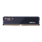 G.Skill Flare X5 16GB DDR5-6000 CL32 Desktop Memory Module AMD EXPO PC5-48000 Single 288-Pin - Black