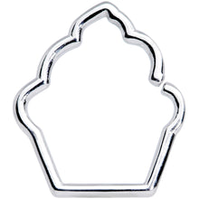 16G 5/16 Baked Treats Cupcake Closure Ring