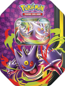 Pokémon TCG: Mega Moonlit Tin