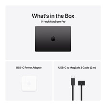 Apple MacBook Pro 14.2" M4 Pro 14-Core 24GB RAM 1TB SSD Space Black MX2J3LL/A Late 2024