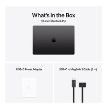 Apple MacBook Pro 16-inch M4 Pro 14-Core 48GB RAM 1TB SSD Space Black Late 2024 Z1FT000CE