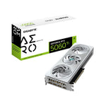 Gigabyte NVIDIA GeForce RTX 5060 Ti Aero Overclocked Triple Fan 16GB GDDR7 PCIe 5.0 Graphics Card