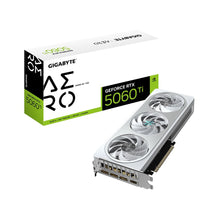 Gigabyte NVIDIA GeForce RTX 5060 Ti Aero Overclocked Triple Fan 16GB GDDR7 PCIe 5.0 Graphics Card