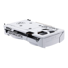 MSI NVIDIA GeForce RTX 5060 Ventus 2X White Overclocked Dual Fan 8GB GDDR7 PCIe 5.0 Graphics Card