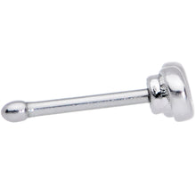 20G 5/16 Infinity Symbol Nose Bone