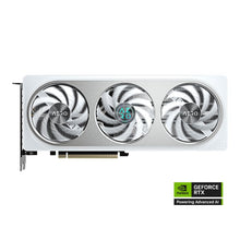 Gigabyte NVIDIA GeForce RTX 5060 AERO Overclocked Triple Fan 8GB GDDR7 PCIe 5.0 Graphics Card