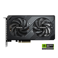 Gigabyte NVIDIA GeForce RTX 5060 WINDFORCE Overclocked Dual Fan 8GB GDDR7 PCIe 5.0 Graphics Card