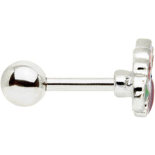 16G 1/4 Snacking Squirrel Cartilage Tragus Earring