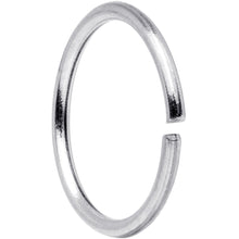 20G 5/16 Seamless Circular Ring Set of 12