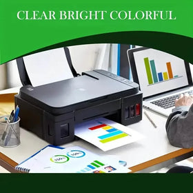 HP 65 / 65XL Black and Color Ink Cartridges
