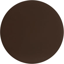 Delicious Dark Brown Matte Acrylic Single Flare Plug Set
