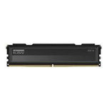 KLEVV FIT V 32GB (2x16GB) DDR5-5600 PC5-44800 CL30 Dual Channel Desktop Memory Kit 5AGU880-56K300L Jet Black