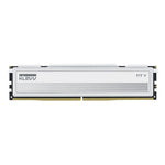 KLEVV FIT V 32GB (2x16GB) DDR5-6000 CL28 Dual Channel Desktop Memory Kit Ceramic White - K5AGU880-60B280F