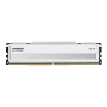 KLEVV FIT V 32GB (2x16GB) DDR5-6000 CL28 Dual Channel Desktop Memory Kit Ceramic White - K5AGU880-60B280F