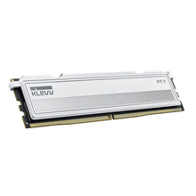 KLEVV FIT V 32GB (2x16GB) DDR5-6000 CL28 Dual Channel Desktop Memory Kit Ceramic White - K5AGU880-60B280F