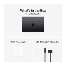 Apple MacBook Pro 14" M5 10-Core 32GB 1TB SSD Space Black 14" Laptop Z1KH000US Late 2025