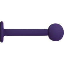 16G 5/16 Purple Acrylic Matte Labret Monroe Tragus