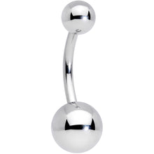 16G 5/16 Grade 23 Titanium Cartilage Curved Barbell