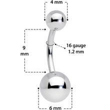 16G 5/16 Grade 23 Titanium Cartilage Curved Barbell