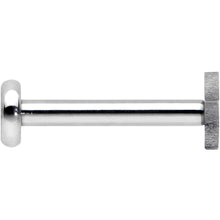 16G 5/16 Star Grade 23 Titanium Internal Thread Labret Tragus