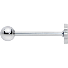 Brown Nautical Fish Barbell Tongue Ring