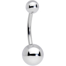Simply Stylish Internally Threaded Belly Ring