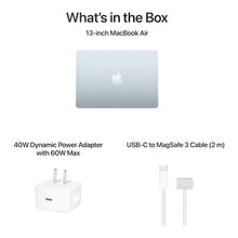 Apple MacBook Air 13.6" M5 10-Core 16GB 512GB SSD Sky Blue Laptop MDHH4LL/A (Early 2026)