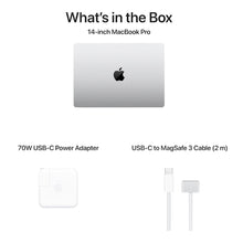 Apple MacBook Pro 14" M5 Pro 18-Core 24GB 2TB SSD WiFi 7 Silver Laptop MGDP4LL/A