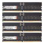 G Skill G5p 128gb 4x32gb DDR5 5600 Pc5 44800 Cl28 Quad Channel Ecc Registered Memory Kit Intel Xmp 3 0 Workstation RAM Black