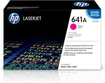 New, Pre-Owned - HP 641A High Yield Magenta LaserJet Toner Cartridge, C9723A