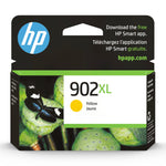 New, Pre-Owned - HP 902XL (T6M10AN) Yellow High-Yield Ink Cartridge