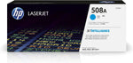 New, Pre-Owned - HP 508A Standard Yield Cyan LaserJet Toner Cartridge, CF361A