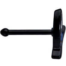 20G 1/4 Black Blue Summer Kayak Boat Nose Bone