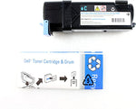 New, Pre-Owned - Dell High Yield Cyan Toner (CT201181) FM065