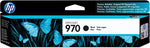 New, Pre-Owned - HP 970 (CN621AM) Black Ink Cartridge