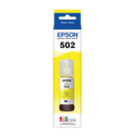 New, Pre-Owned - Epson T502 Yellow Standard Yield Ink Cartridge (T502420-S)