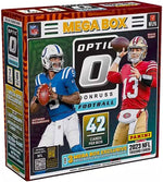 2023 Panini Donruss Optic Football Mega Box