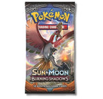 Pokemon S&M Burning Shadows Booster Pack