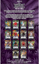 2022-23 Leaf Exotic Basketball Hobby Box