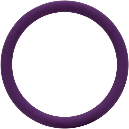 18G 3/8 Purple Matte Cartilage Hinged Segment Ring