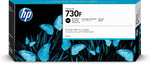 New, Pre-Owned - HP 730F High Yield Photo Black Ink Cartridge, 1XB28A