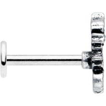 16G 5/16 Regal Medieval Dragon Labret Monroe Tragus