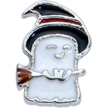 16G 5/16 Witch Hat Ghost Halloween Labret Monroe Tragus