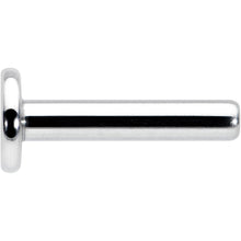 14G 5/16 G23 Titanium Threadless Post Only Labret Monroe Tragus