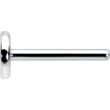 18G 5/16 G23 Titanium Threadless Post Only Labret Tragus Nose