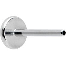 20G 5/16 G23 Titanium Threadless Post Only Labret Tragus Nose