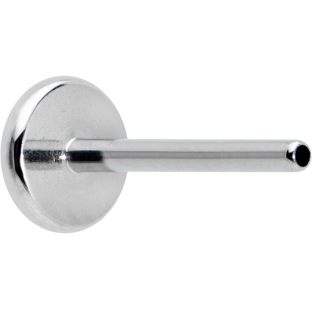 20G 5/16 G23 Titanium Threadless Post Only Labret Tragus Nose